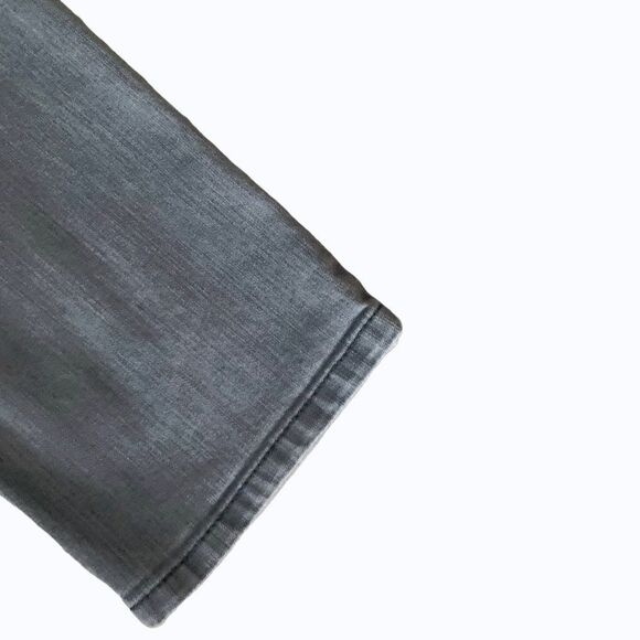 Gloria Vanderbilt Amanda Gray Bootcut Jeans Size 10P - Picture 6 of 10